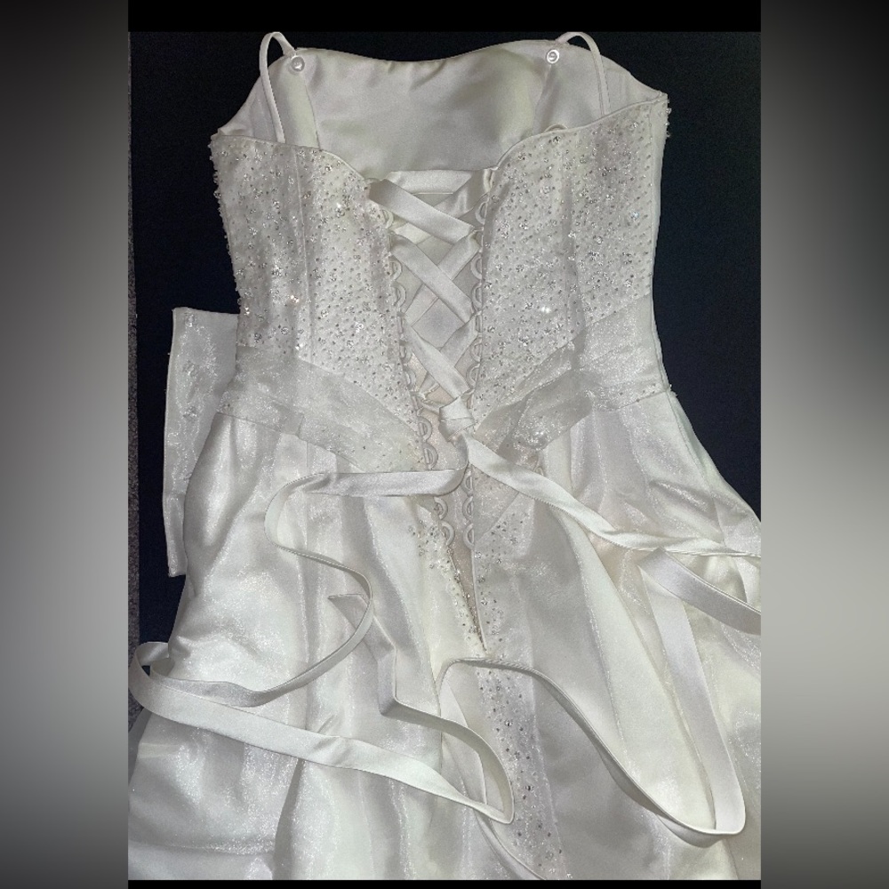 🌸VIDEO & MORE PHOTOS of the wedding dress🌸